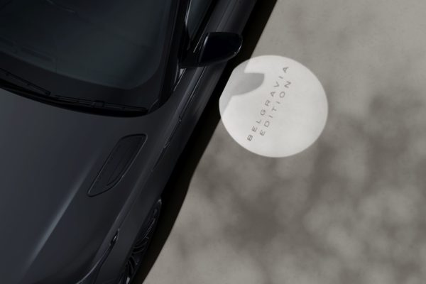 Range Rover edycje Londyn