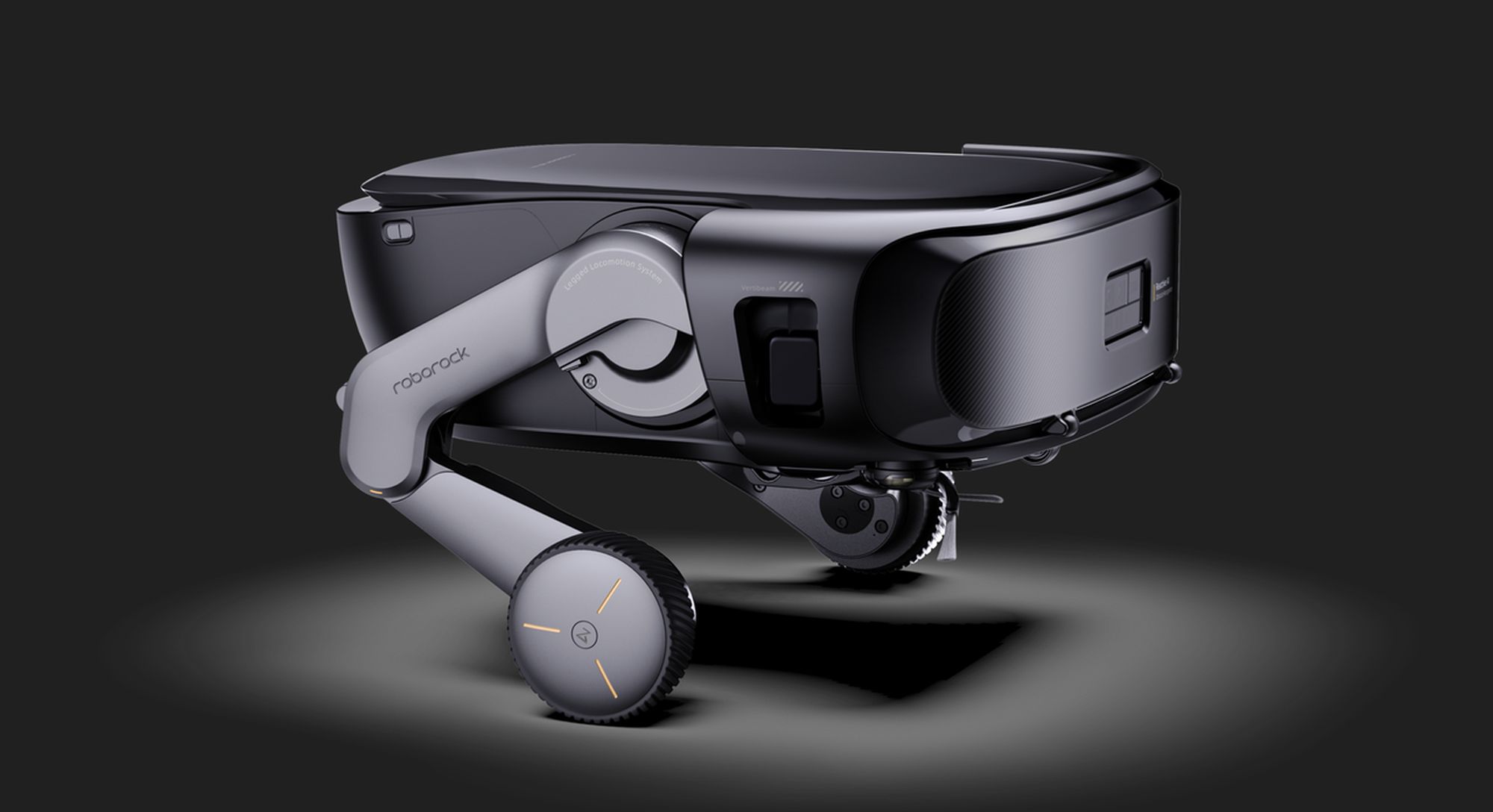 Roborock Saros Rover. Ten robot sam wejdzie na piętro, żeby posprzątać sypialnię