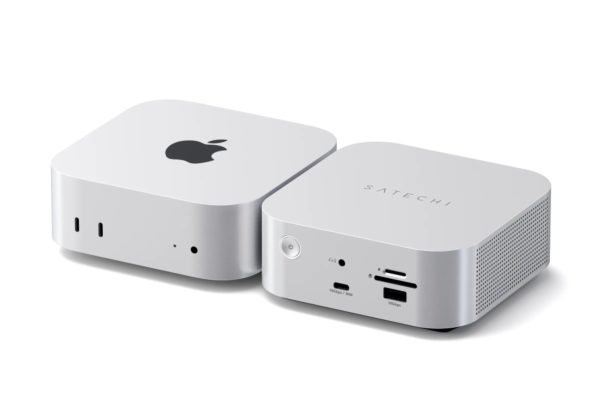 Satechi Thunderbolt 5 CubeDock