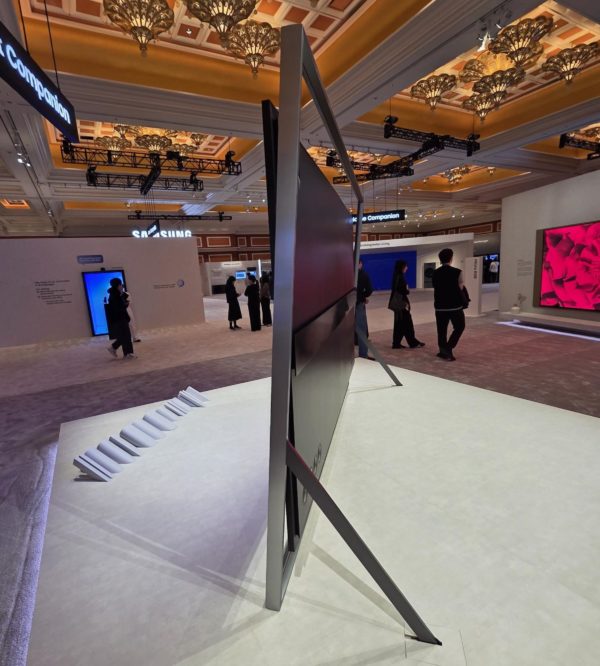 Samsung Micro RGB 130 cali