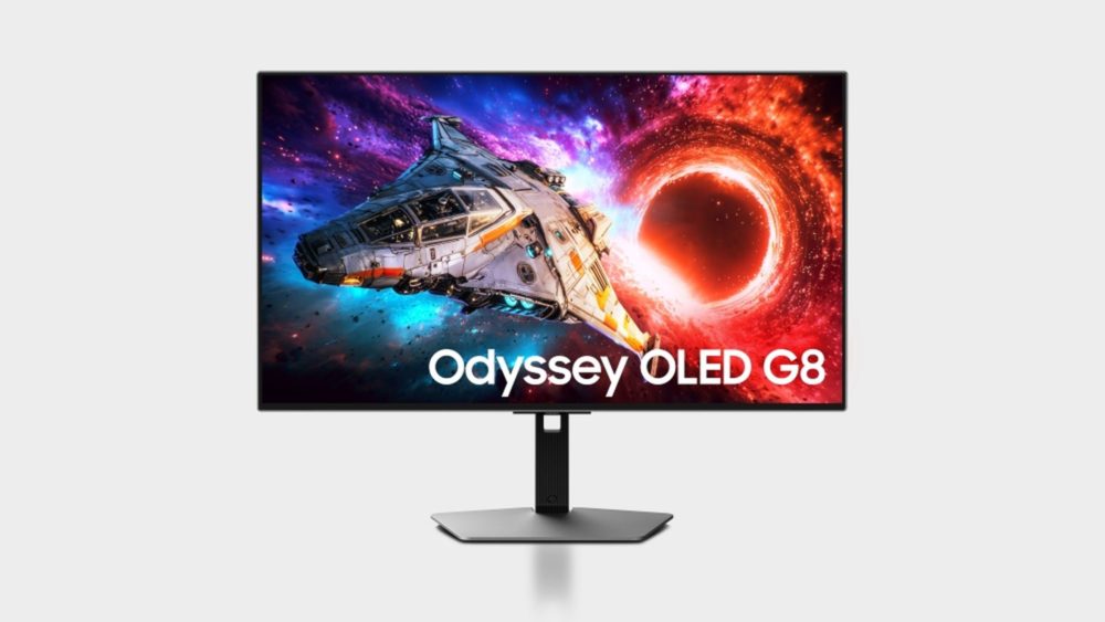Zdjęcie okładkowe do wpis Samsung dominuje rynek monitorów po&nbsp;raz siódmy. Nowa seria Odyssey przynosi 3D bez&nbsp;okularów i&nbsp;kosmiczne 1040 Hz