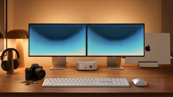 Satechi Thunderbolt 5 CubeDock