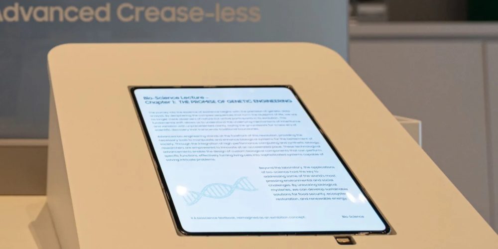 Zdjęcie okładkowe do wpis Składany iPhone nadchodzi – największa zmiana w&nbsp;historii Apple?