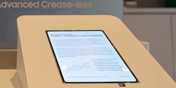 Zdjęcie okładkowe wpisu Składany iPhone nadchodzi – największa zmiana w&nbsp;historii Apple?