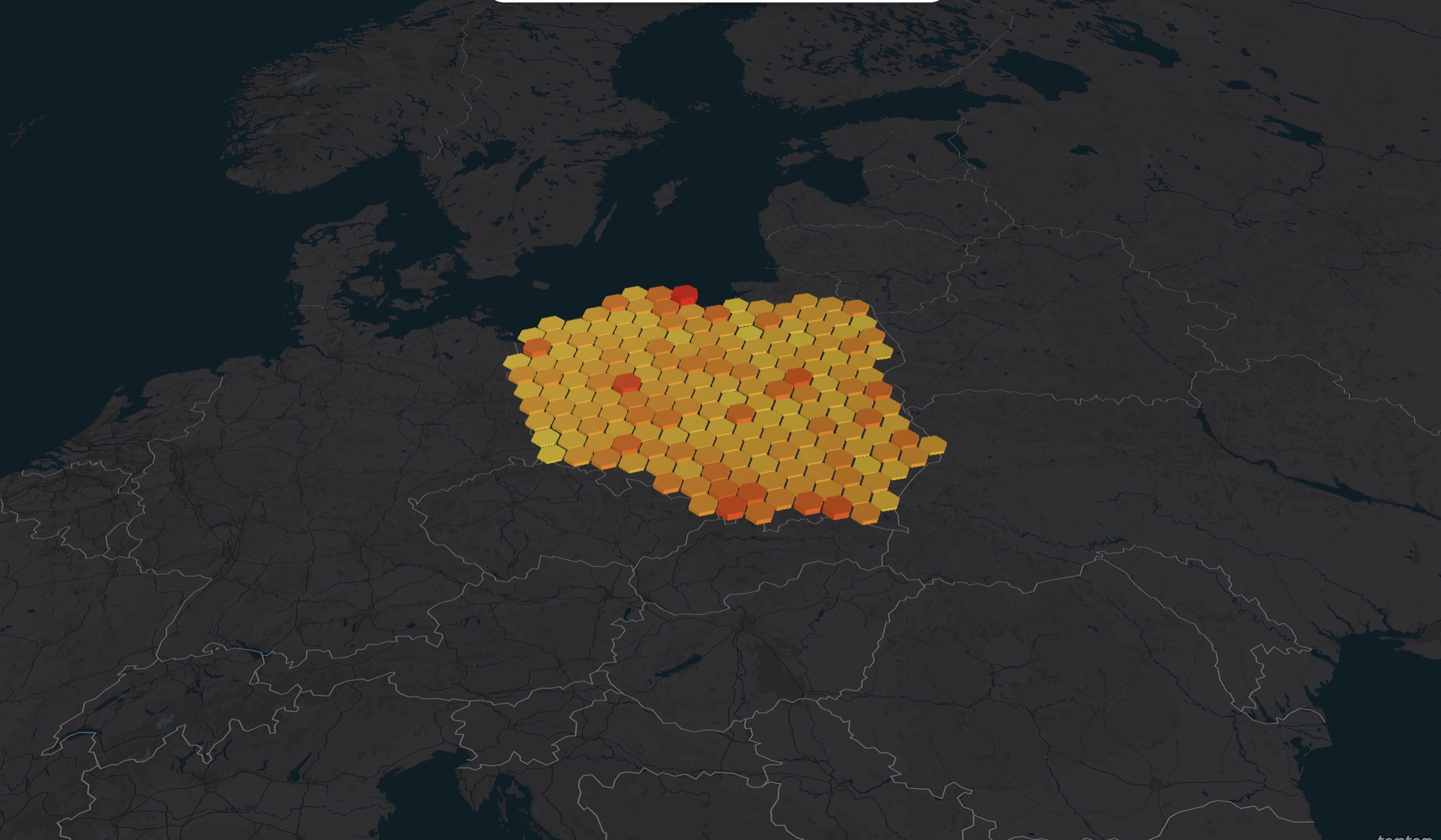 Polska stoi. Łódź i Lublin w globalnej czołówce najbardziej zakorkowanych miast