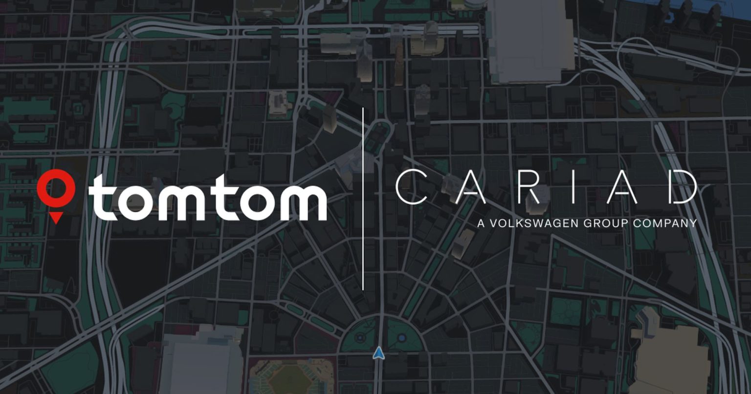 TomTom Orbis Maps