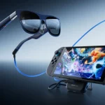 Zdjęcie okładkowe wpisu: XREAL 1S, czyli lifting doskonały. Wyższa rozdzielczość, głośniki Bose i… niższa cena