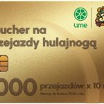 Zdjęcie okładkowe wpisu: Lime gra z&nbsp;WOŚP. Wylicytuj 1000 przejazdów albo&nbsp;zgarnij jeden za&nbsp;darmo (mamy kod)