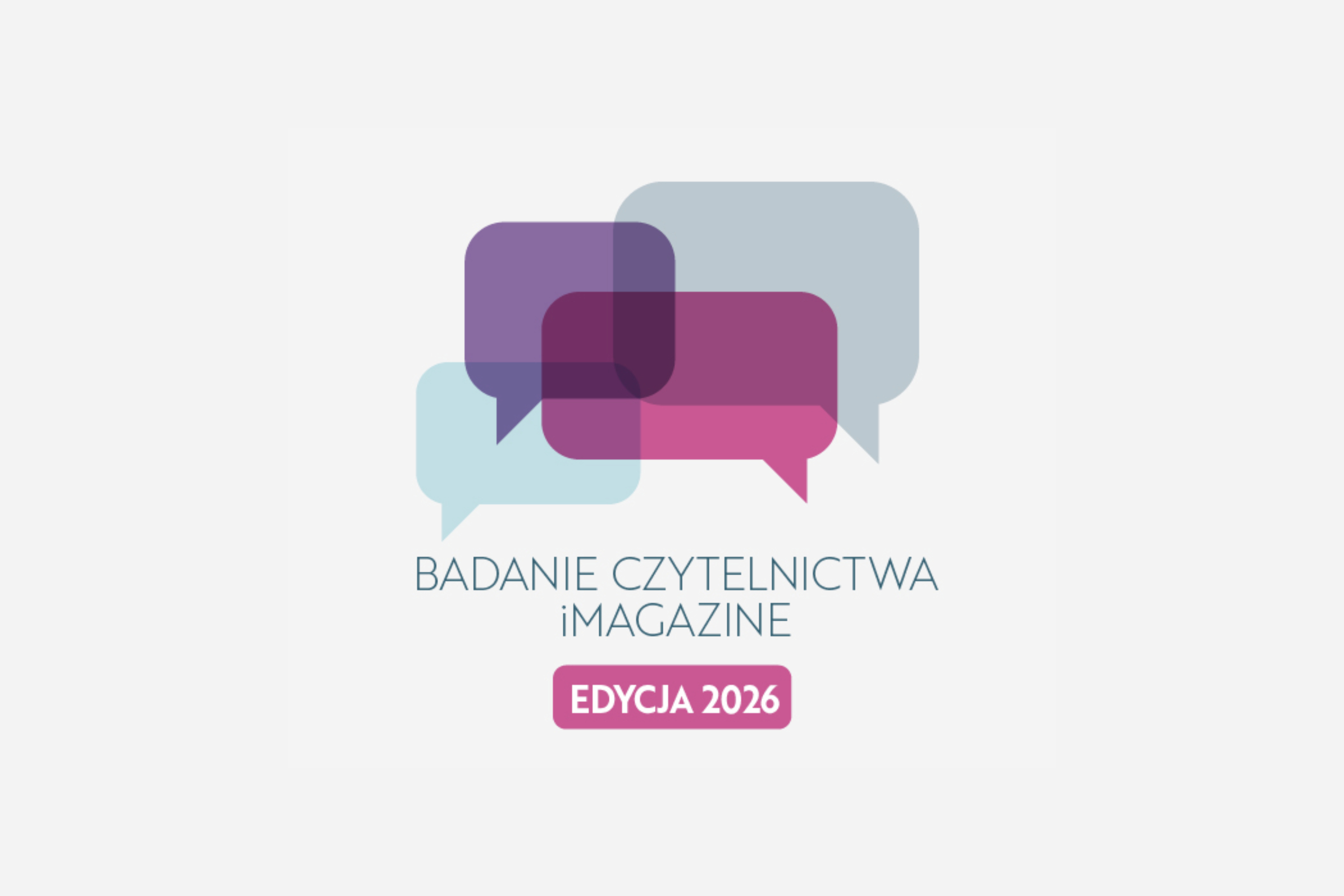 Pomóż nam rozwijać iMagazine – ruszyło badanie czytelnictwa 2026