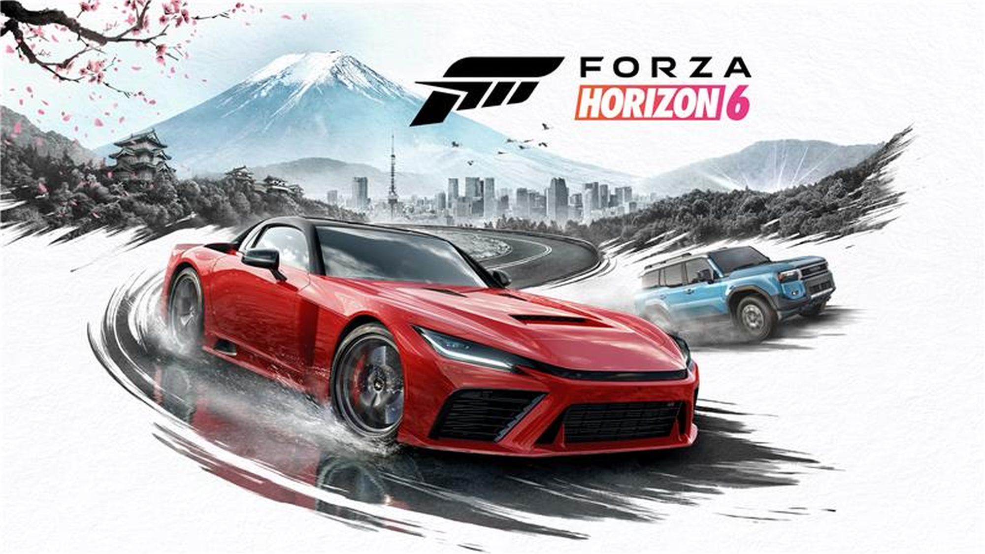 Forza Horizon 6 w Japonii. Microsoft daje fanom to, o co błagali, i… ostatecznie wywiesza białą flagę w wojnie konsol