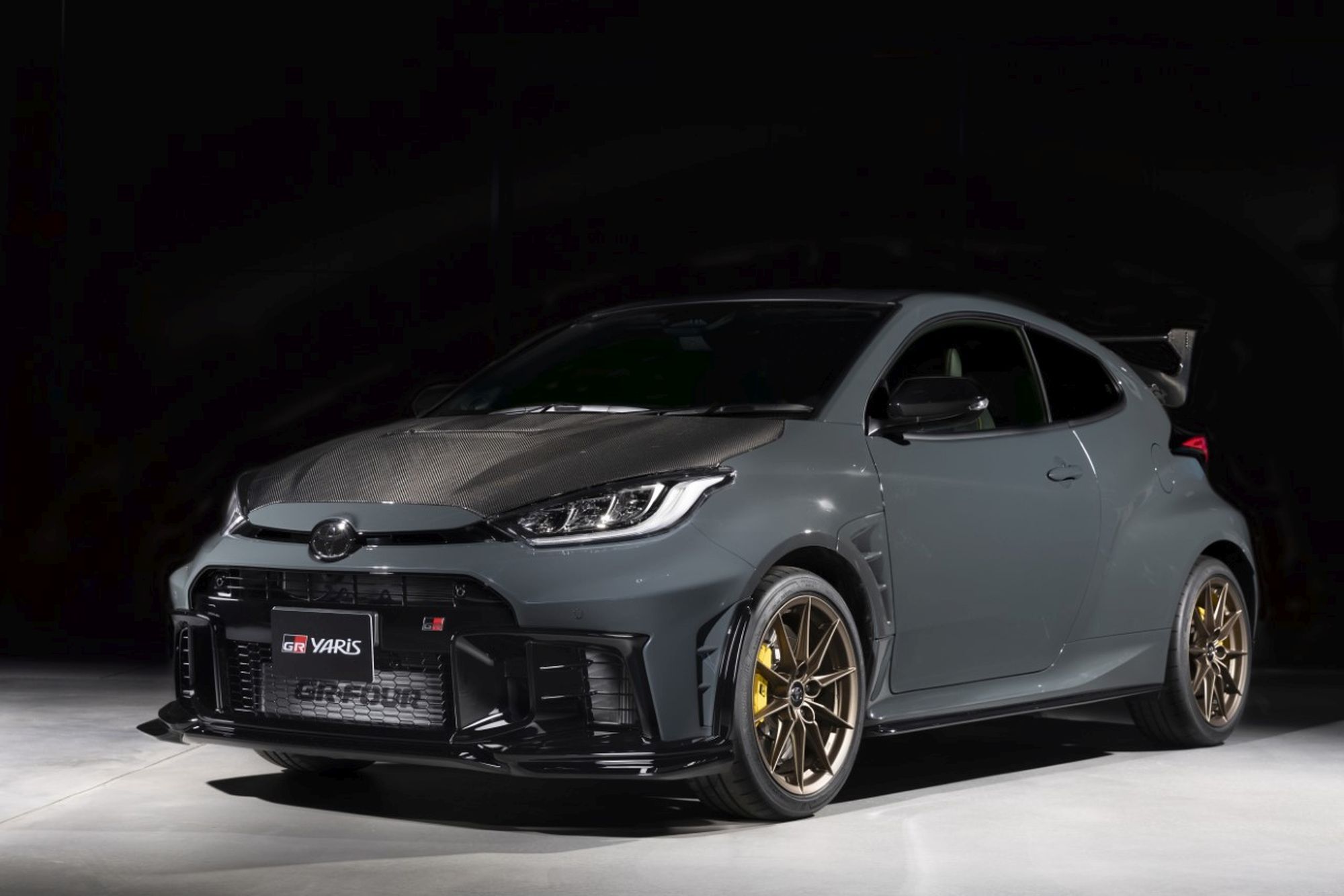 Toyota GR Yaris MORIZO RR. Powstał na Nürburgringu, trafi do garaży tylko 100 szczęściarzy w Europie [galeria]