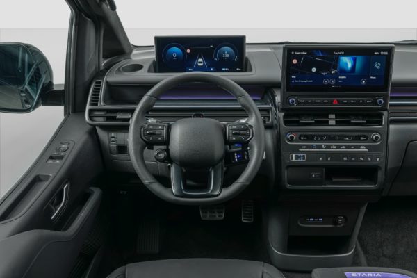 Hyundai STARIA Electric premiera