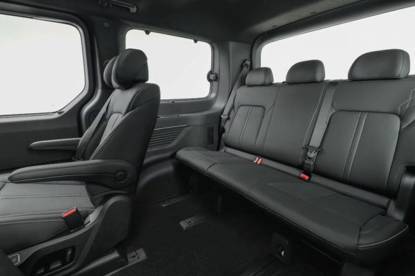 Hyundai STARIA Electric premiera