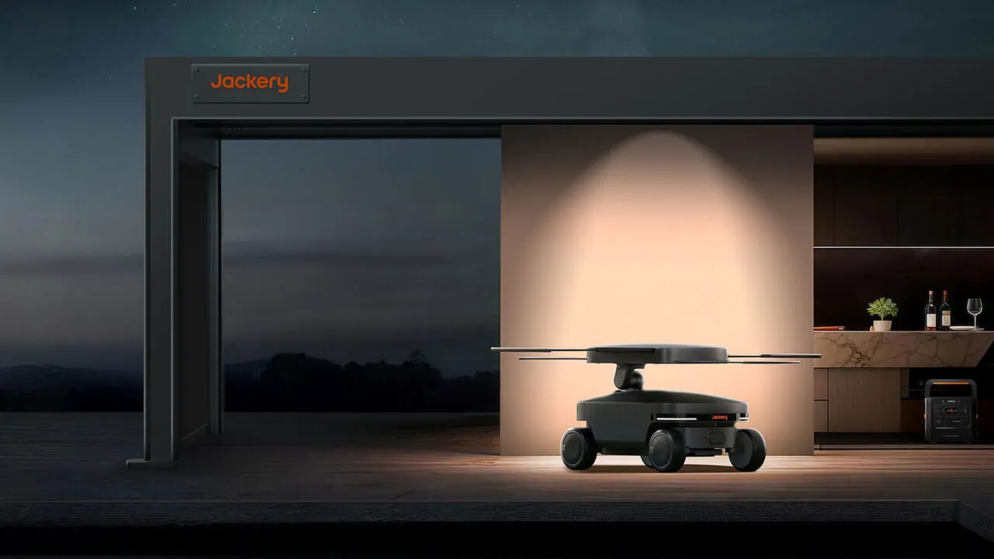 nowości Jackery CES 2026