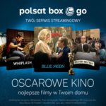 Zdjęcie okładkowe wpisu: Oscary 2026 w&nbsp;streamingu. Polsat Box Go&nbsp;udostępnia 140 filmów, w&nbsp;tym tegoroczne nominacje