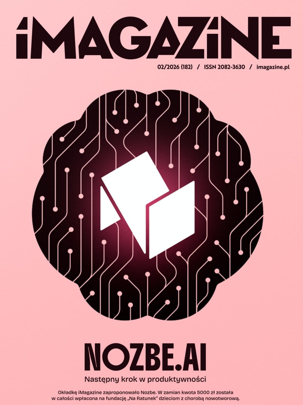 Zdjęcie okładkowe do wpis iMagazine 2/2026 – Dalej pomagamy