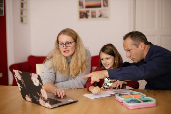 Bezpieczeństwo dzieci w internecie