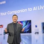 Zdjęcie okładkowe wpisu: Samsung chce, żebyś&nbsp;zaprzyjaźnił się z&nbsp;lodówką. Micro RGB i&nbsp;AI wylewają się z&nbsp;każdego kąta