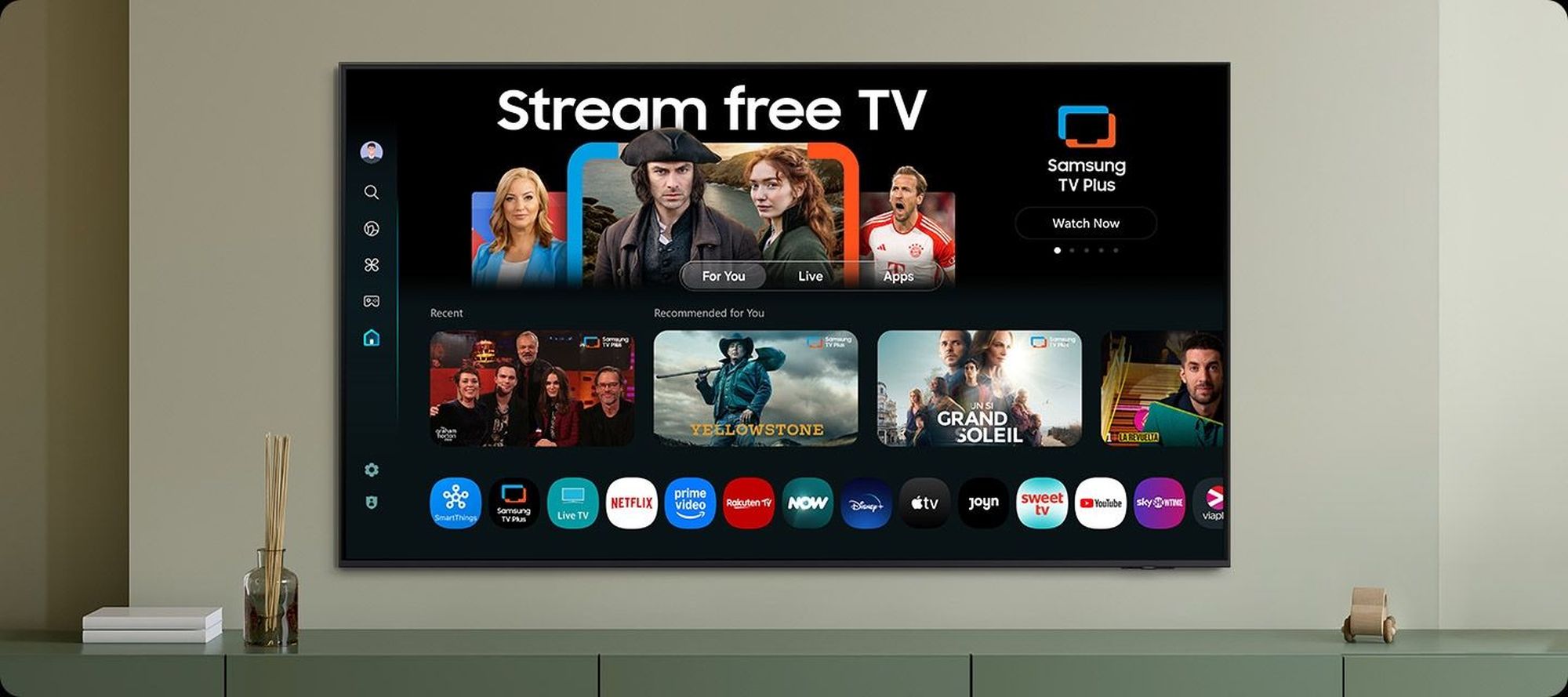 4 miliony ekranów tej marki w polskiej sieci, a my spędzamy przed nimi 6 godzin dziennie