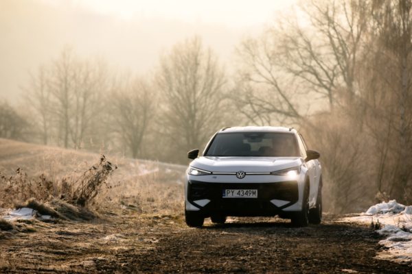 nowy Volkswagen T-Roc