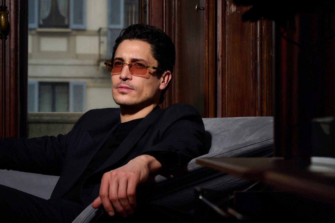 Kolekcja okularów Bugatti