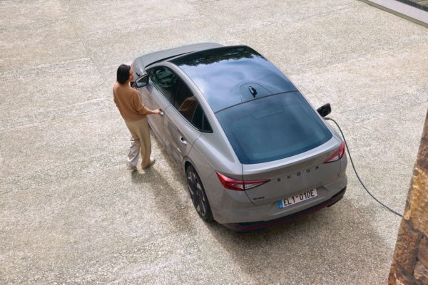 Škoda Powerpass aktualizacja