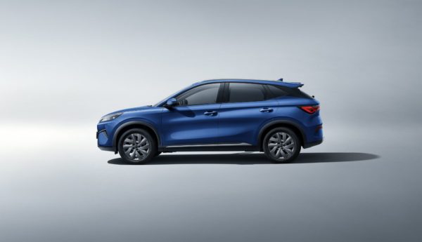 BYD ATTO 3 EVO premiera