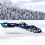 Zdjęcie okładkowe wpisu: Miliony euro w&nbsp;kontrolowanym poślizgu. Bugatti zabrało swoje legendy na&nbsp;lód w&nbsp;St. Moritz [galeria]