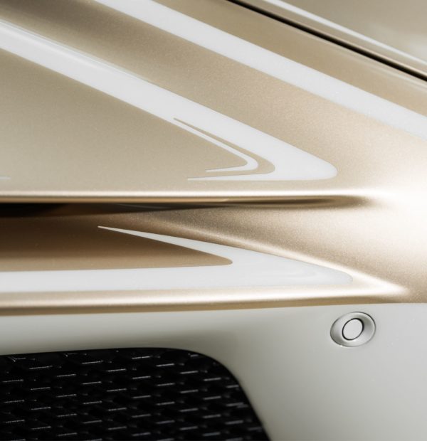 Bugatti W16 Mistral La Perle Rare