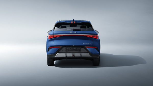 BYD ATTO 3 EVO premiera
