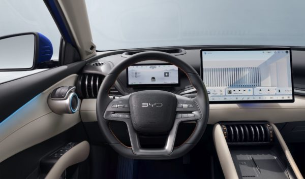 BYD ATTO 3 EVO premiera