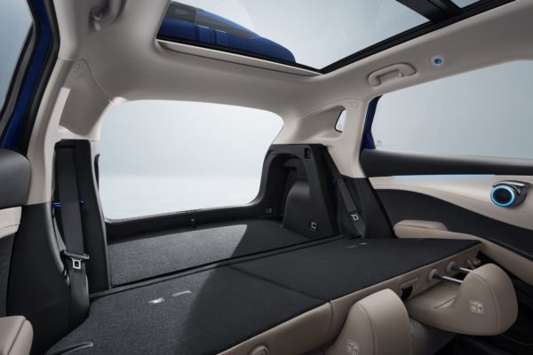 BYD ATTO 3 EVO premiera