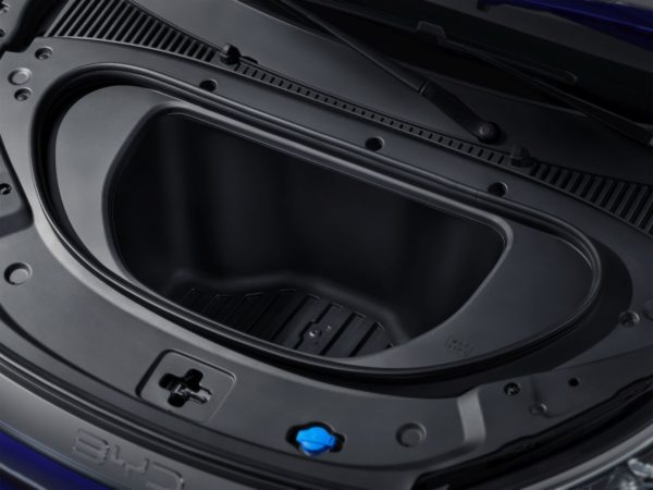 BYD ATTO 3 EVO premiera