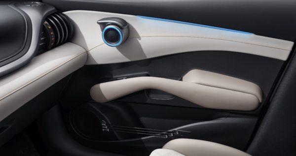 BYD ATTO 3 EVO premiera