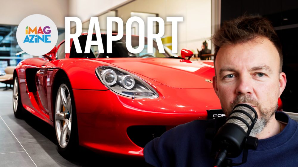 Zdjęcie okładkowe do wpis Nowy salon Porsche i&nbsp;nowości Apple jeszcze w&nbsp;tym tygodniu? | Raport iMagazine