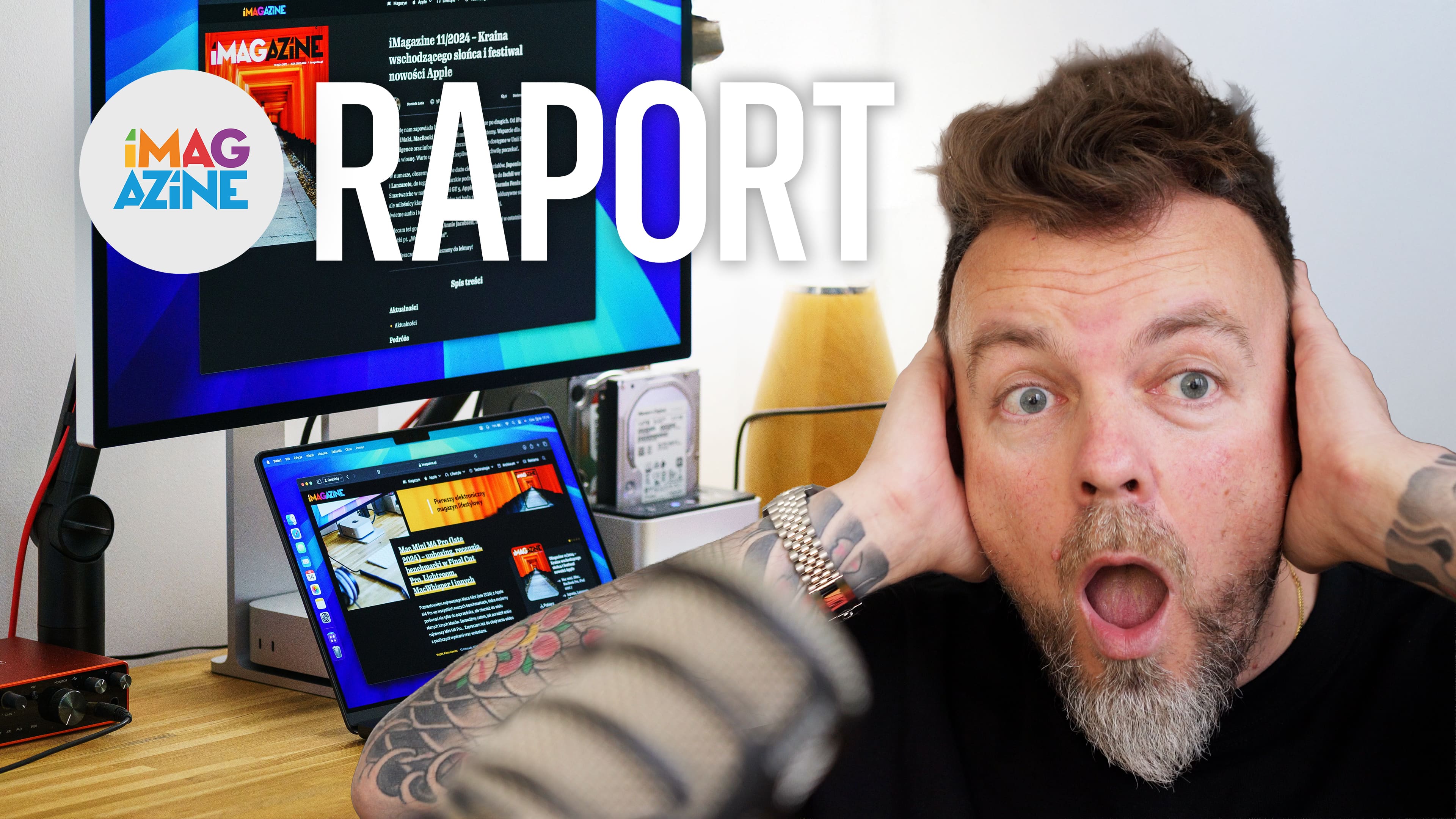 Co nowego pokaże Apple 4 marca? | Raport iMagazine