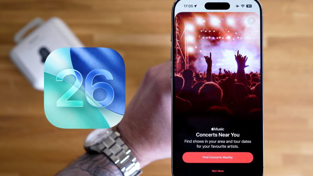 Zdjęcie okładkowe do wpis Trzy najważniejsze nowości w&nbsp;iOS 26 4 beta 1 [wideo]