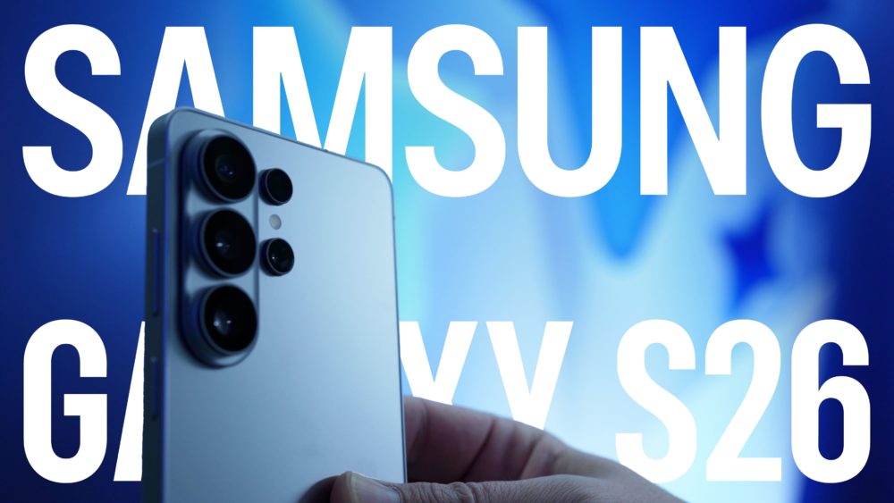 Zdjęcie okładkowe do wpis Najważniejsze nowości i&nbsp;ceny Samsung Galaxy S26 Ultra [wideo]