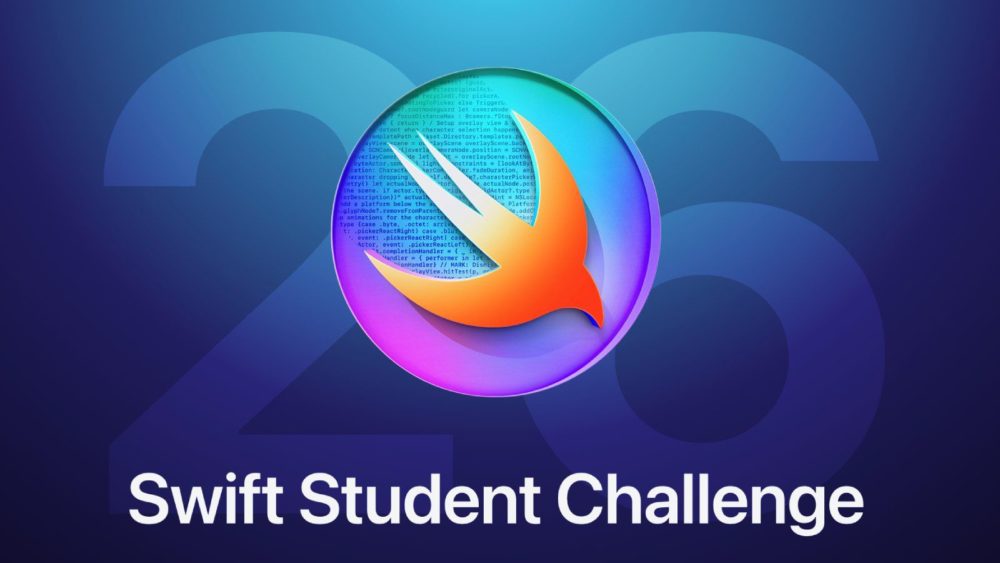 Zdjęcie okładkowe do wpis Zapisy na&nbsp;Swift Student Challenge 2026 otwarte