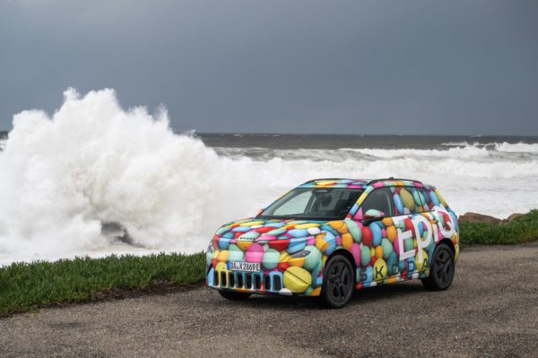Škoda Epiq zapowiedź