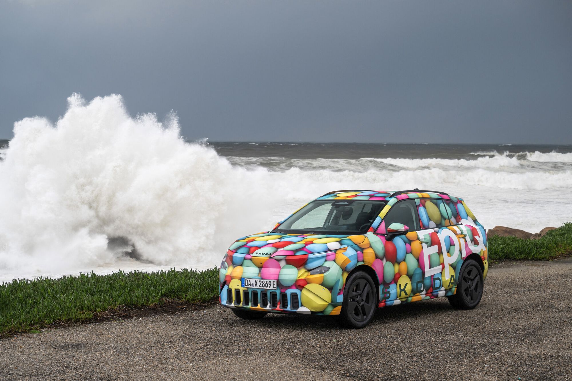 Škoda Epiq: elektryk „dla ludu” wchodzi do gry. Walka o pułap 25 tys. euro i bagażnik większy niż w Golfie