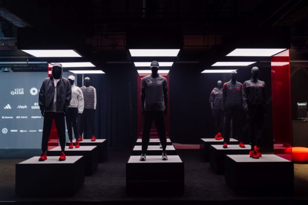 Kolekcja adidas Audi F1
