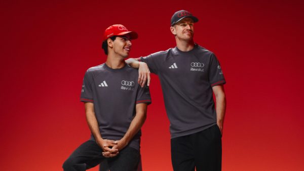 Kolekcja adidas Audi F1