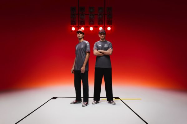 Kolekcja adidas Audi F1