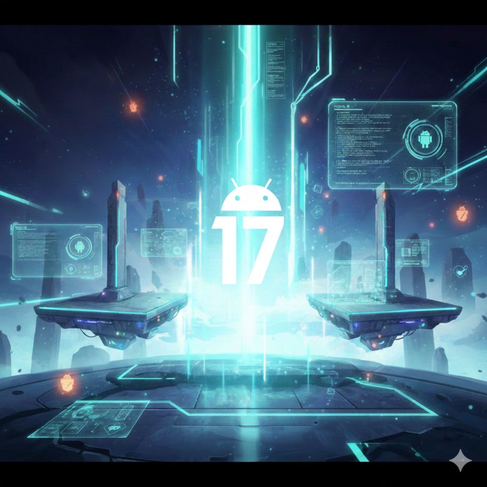 Zdjęcie okładkowe do wpis Koniec zwykłego systemu operacyjnego. Google zapowiada Androida 17 jako „inteligentną platformę”