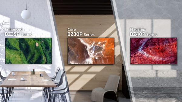 Sony monitory Bravia