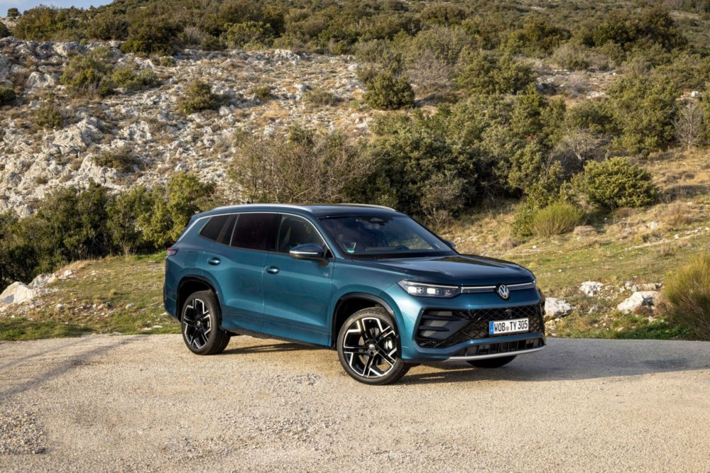 Zdjęcie okładkowe do wpis Volkswagen wiceliderem rynku w&nbsp;Polsce. 2025 należał do&nbsp;SUV-ów, 2026 będzie należał do&nbsp;„tanich” elektryków