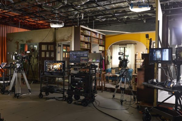 Sony wirtualna produkcja DMPC