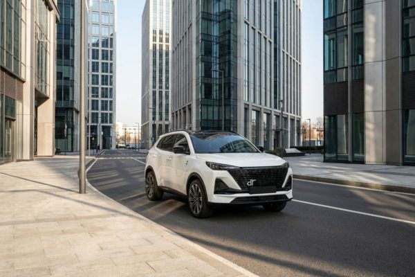 DR Automobiles w Polsce