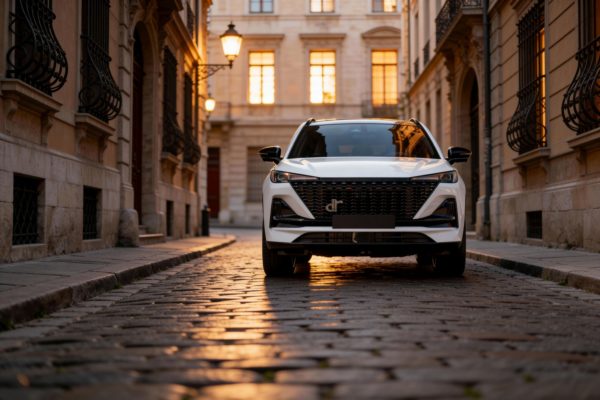 DR Automobiles w Polsce